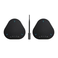 Wireless Dual Speakerphone 01